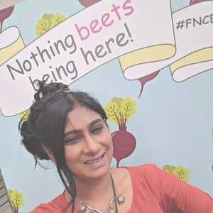 Meet your Posher, Sunithi